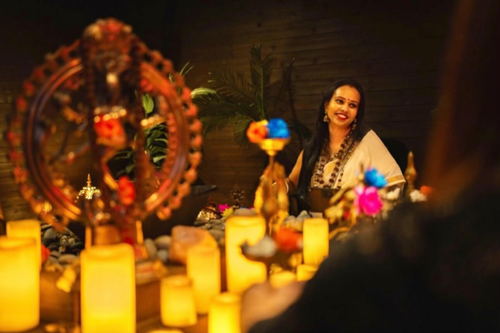 tantra healing london session